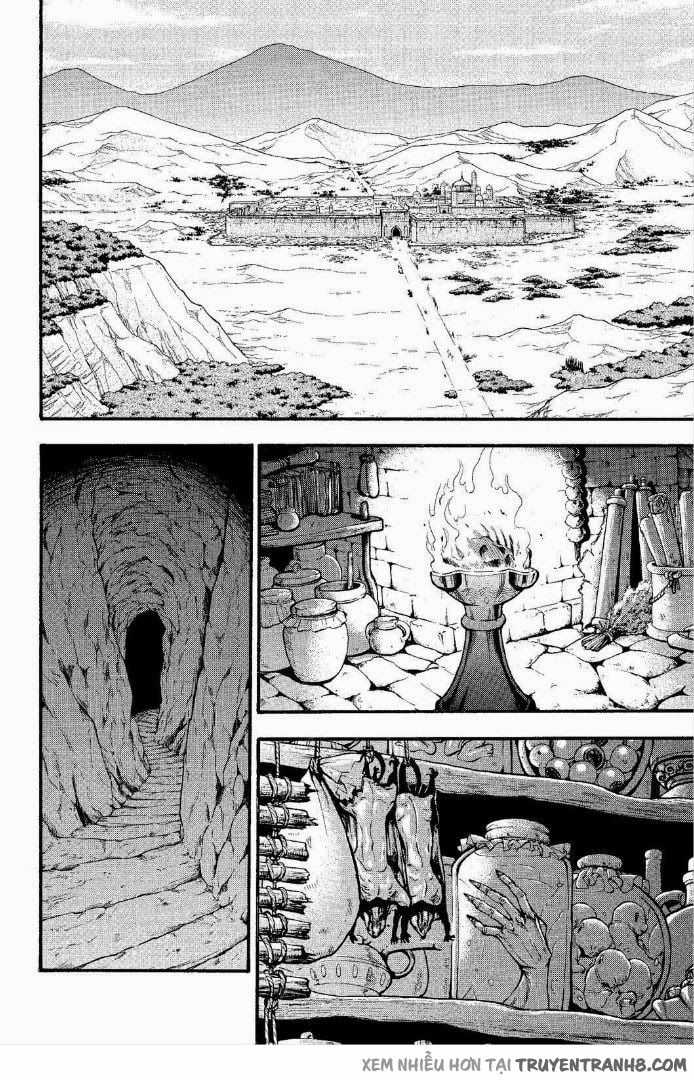Huyền Thoại Arslan Chapter 15 trang 11