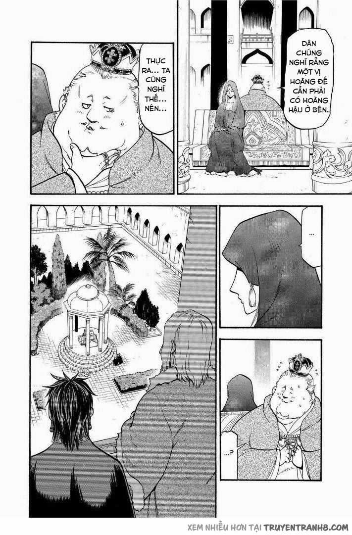 Huyền Thoại Arslan Chapter 16 trang 7