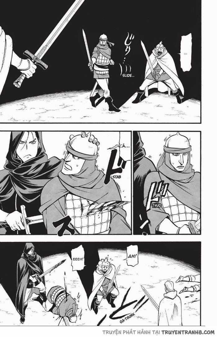 Huyền Thoại Arslan Chapter 17 trang 14