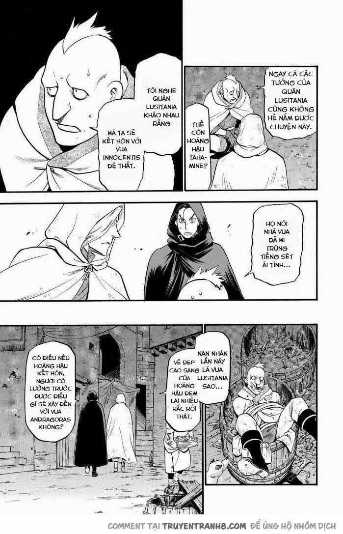 Huyền Thoại Arslan Chapter 17 trang 16