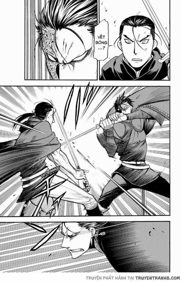 Huyền Thoại Arslan Chapter 18 trang 3