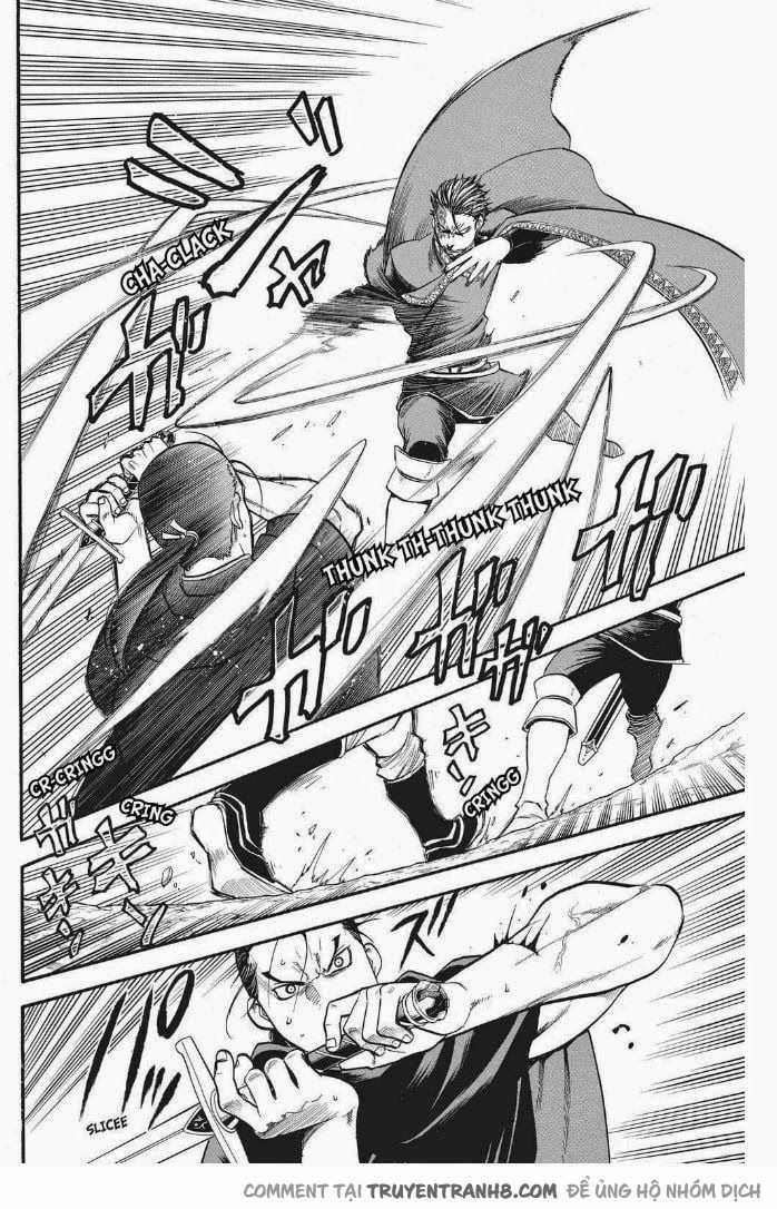 Huyền Thoại Arslan Chapter 18 trang 4