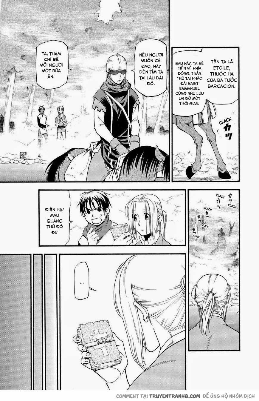 Huyền Thoại Arslan Chapter 19 trang 7