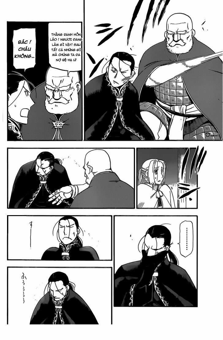 Huyền Thoại Arslan Chapter 2 trang 22