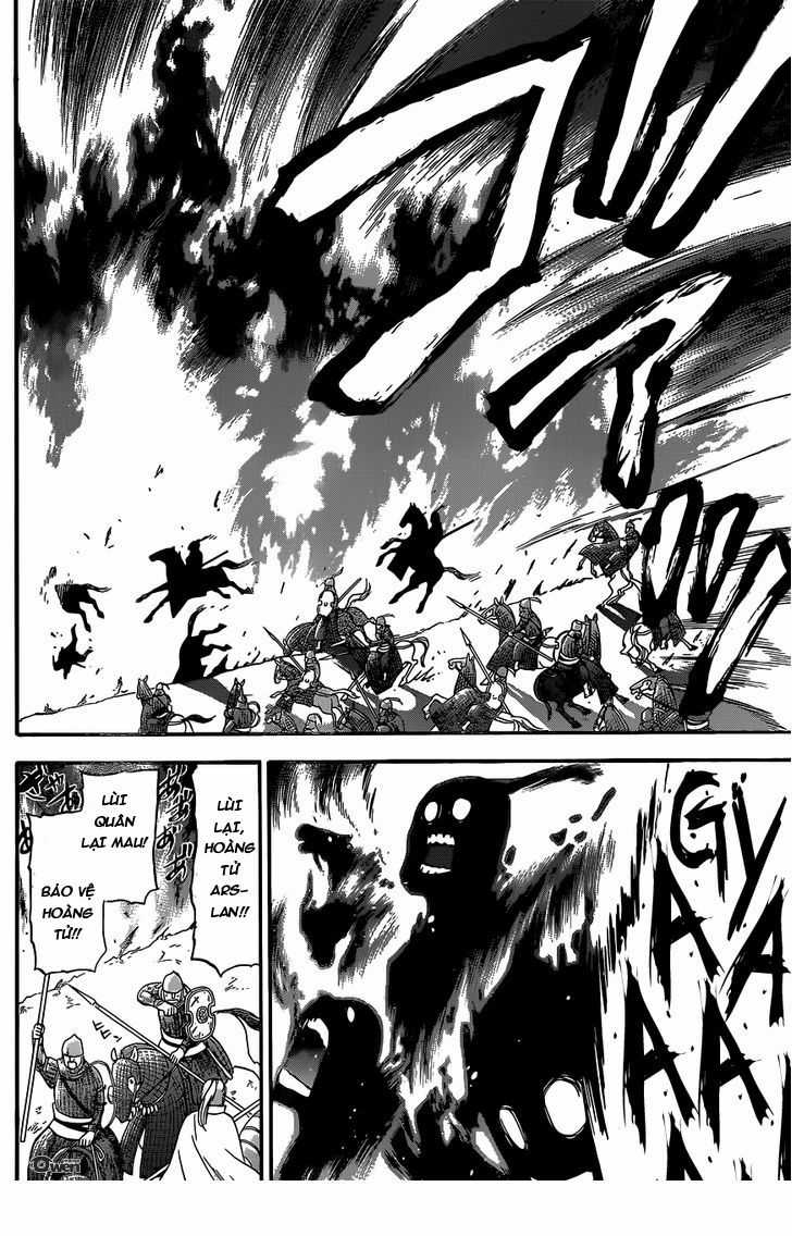 Huyền Thoại Arslan Chapter 2 trang 37