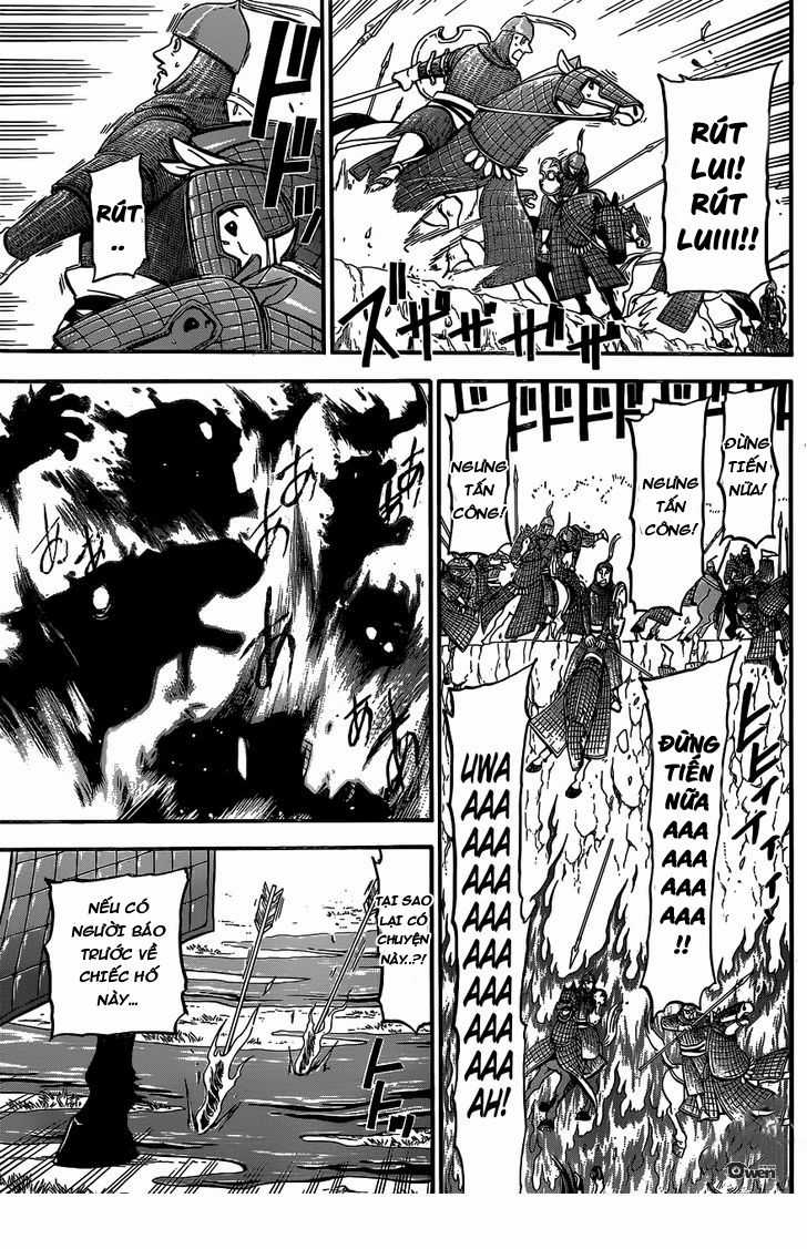 Huyền Thoại Arslan Chapter 2 trang 38