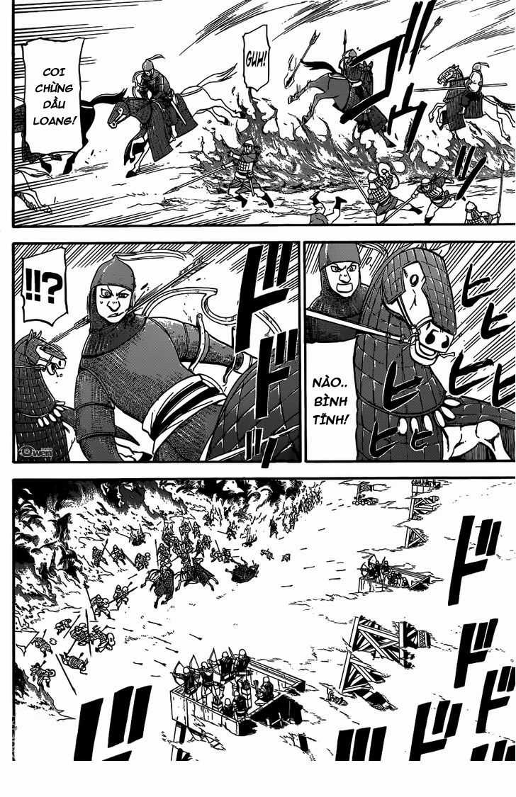 Huyền Thoại Arslan Chapter 2 trang 39