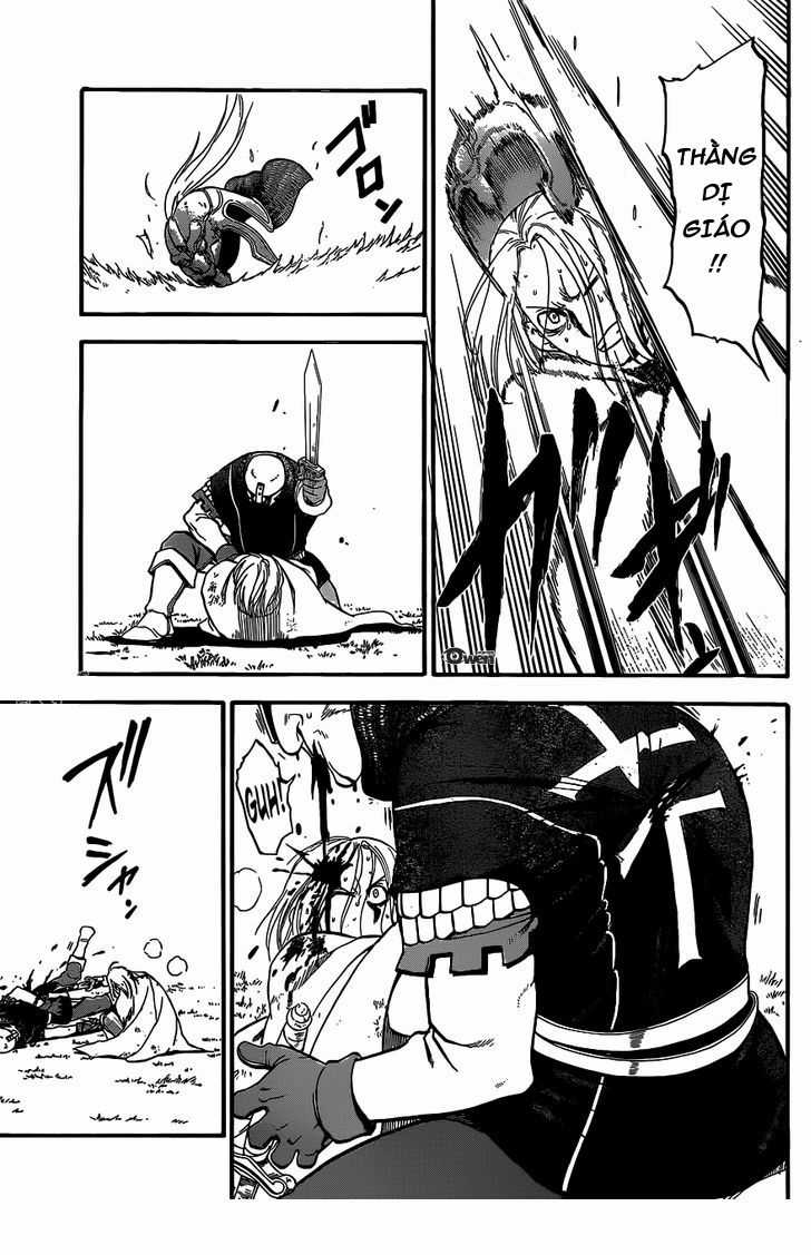 Huyền Thoại Arslan Chapter 2 trang 44