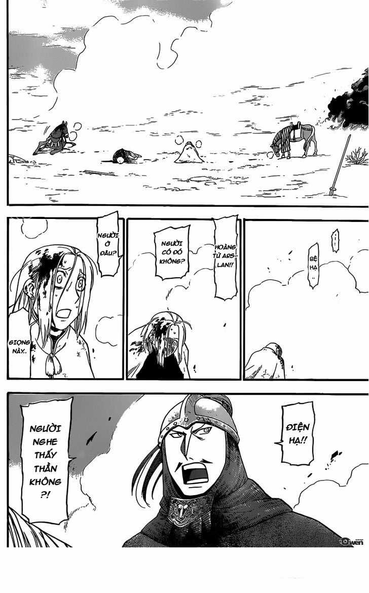 Huyền Thoại Arslan Chapter 2 trang 47