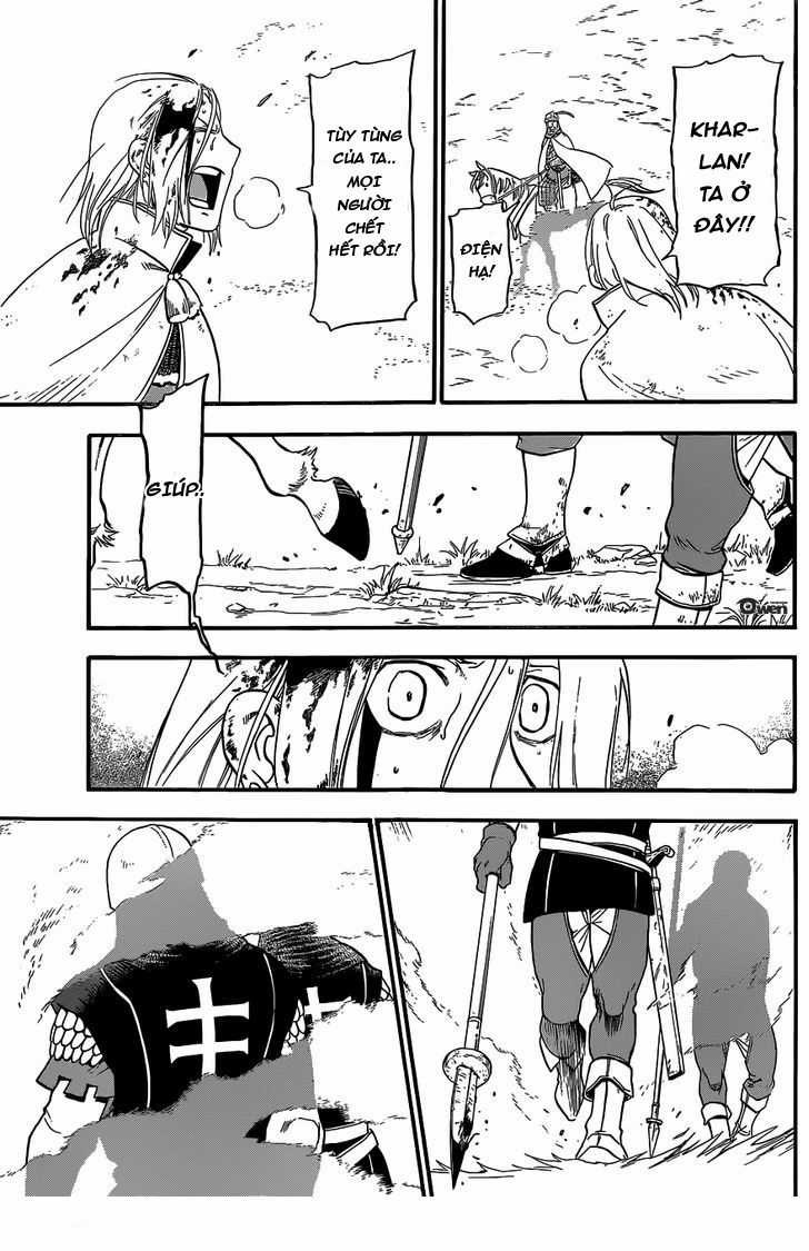 Huyền Thoại Arslan Chapter 2 trang 48