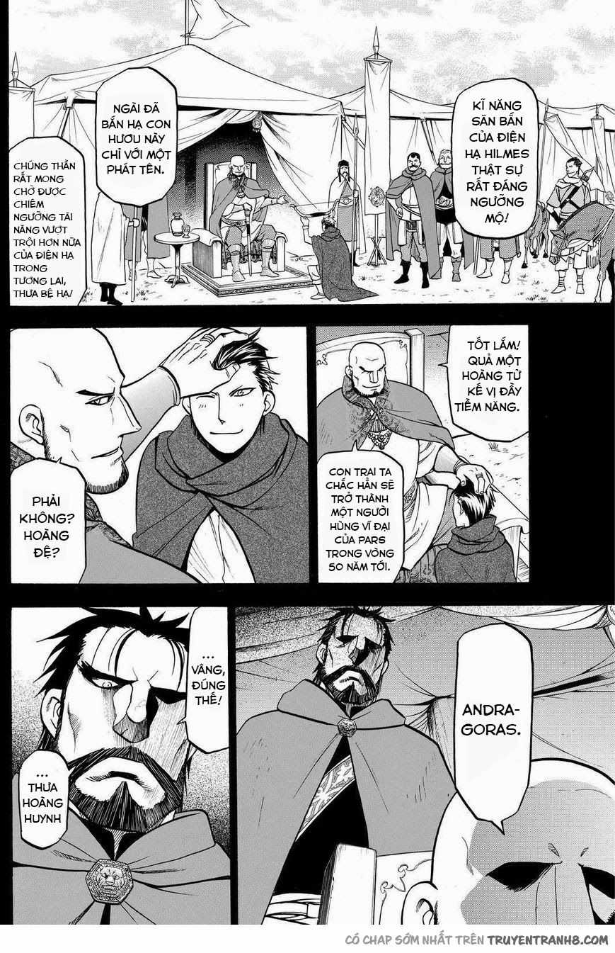 Huyền Thoại Arslan Chapter 20 trang 2