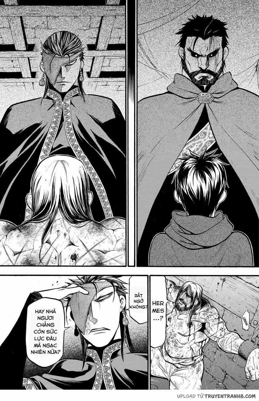 Huyền Thoại Arslan Chapter 20 trang 3