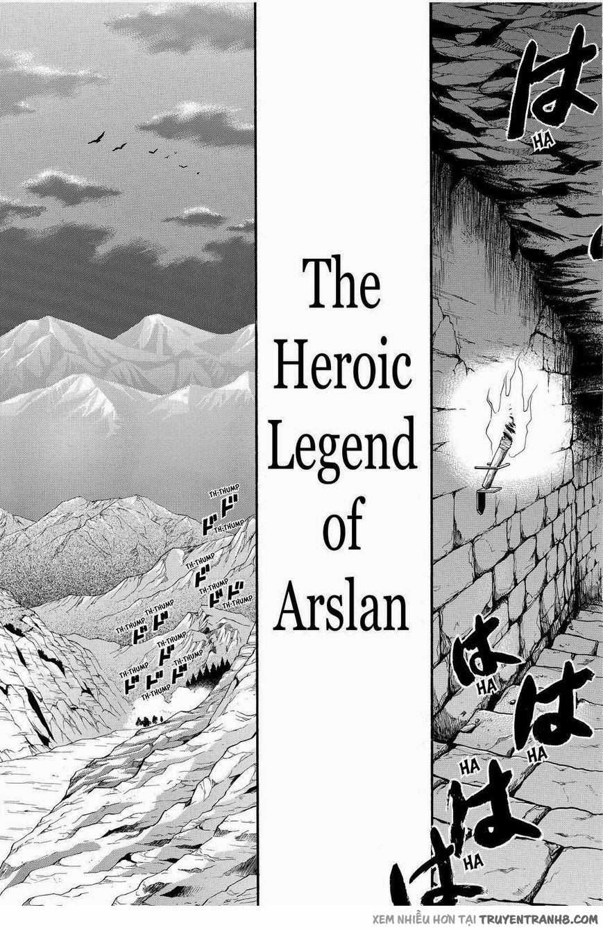 Huyền Thoại Arslan Chapter 20 trang 7