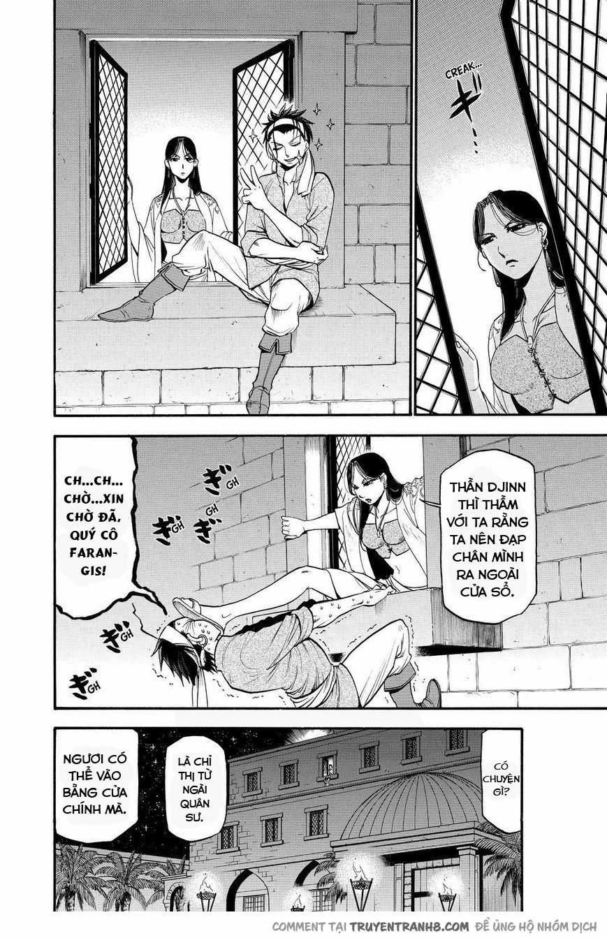 Huyền Thoại Arslan Chapter 21 trang 20