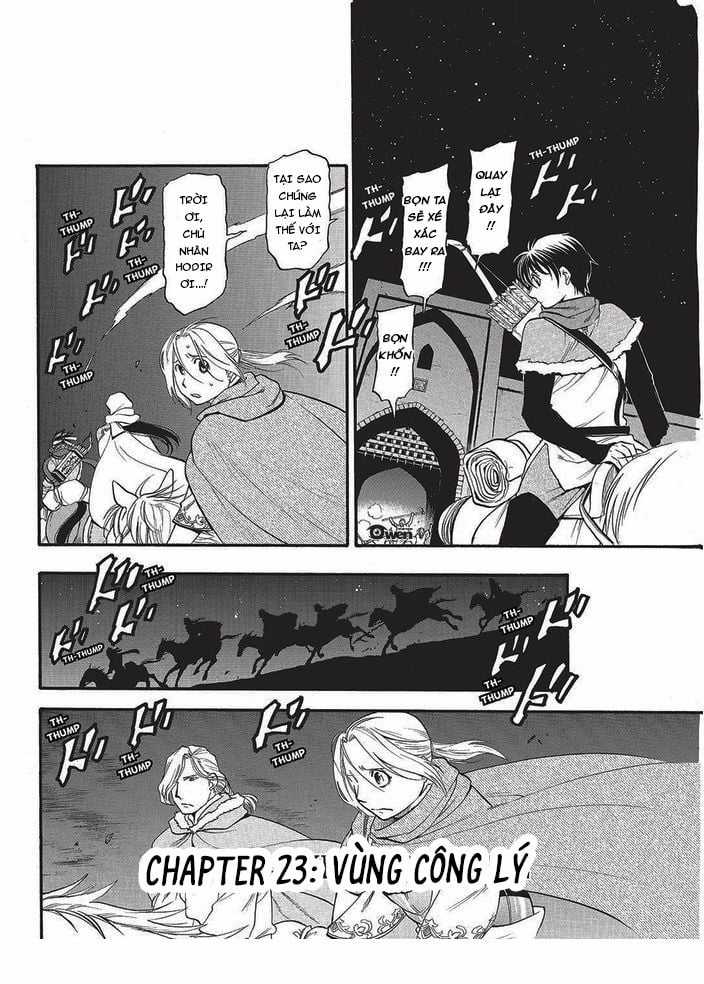 Huyền Thoại Arslan Chapter 23 trang 5