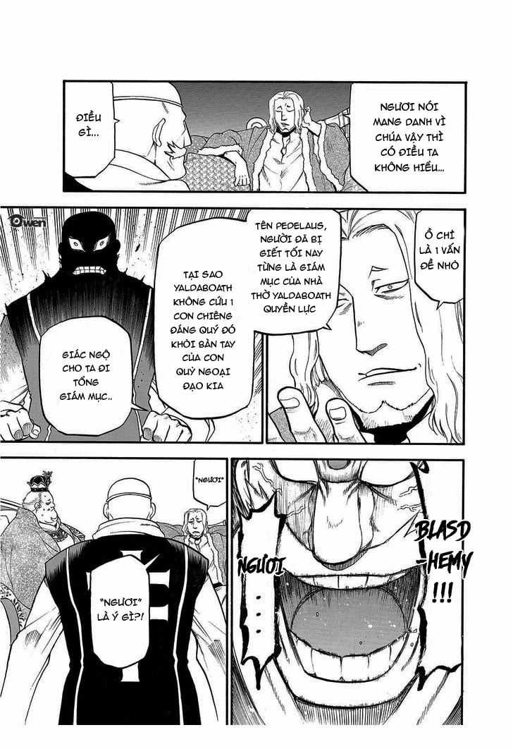 Huyền Thoại Arslan Chapter 24 trang 16