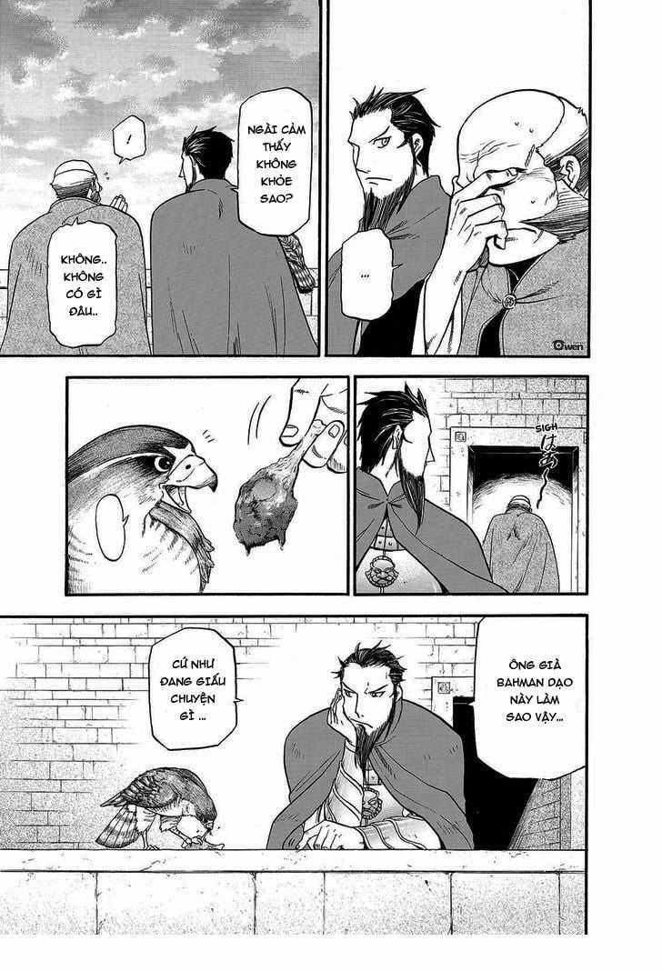 Huyền Thoại Arslan Chapter 24 trang 6