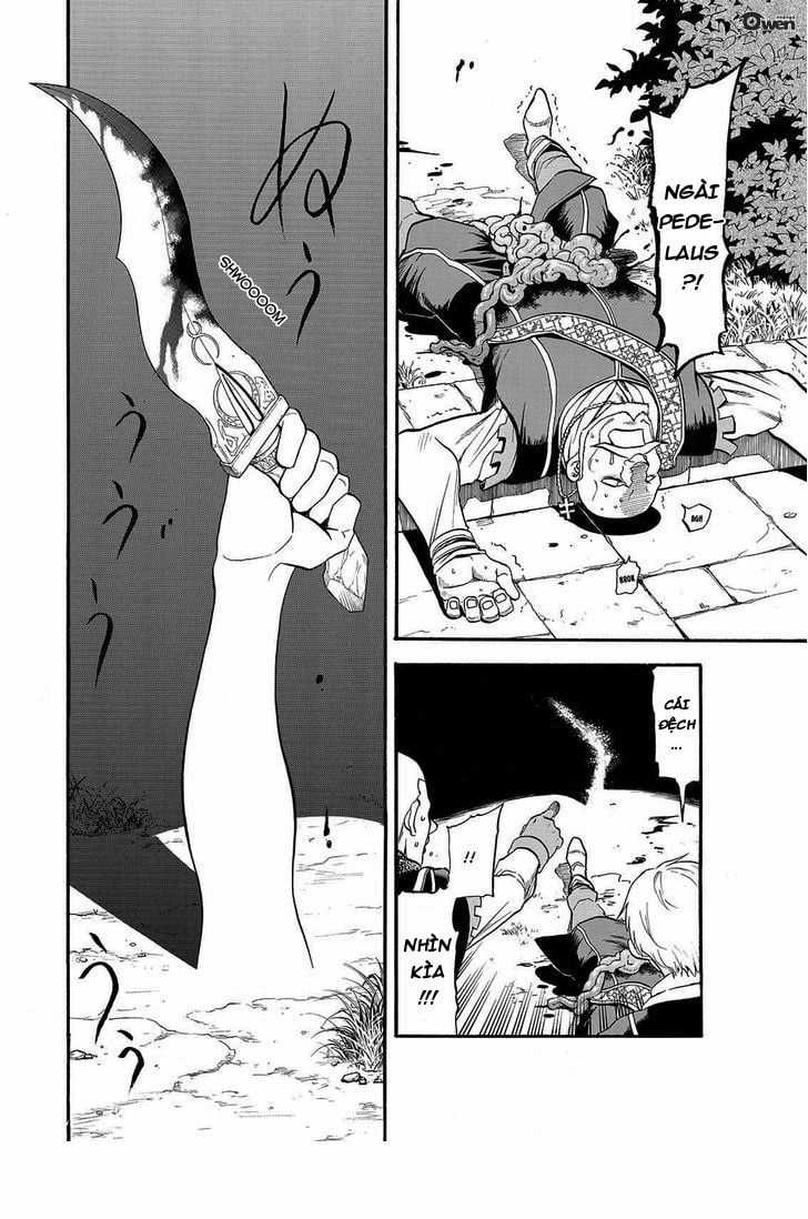 Huyền Thoại Arslan Chapter 24 trang 9