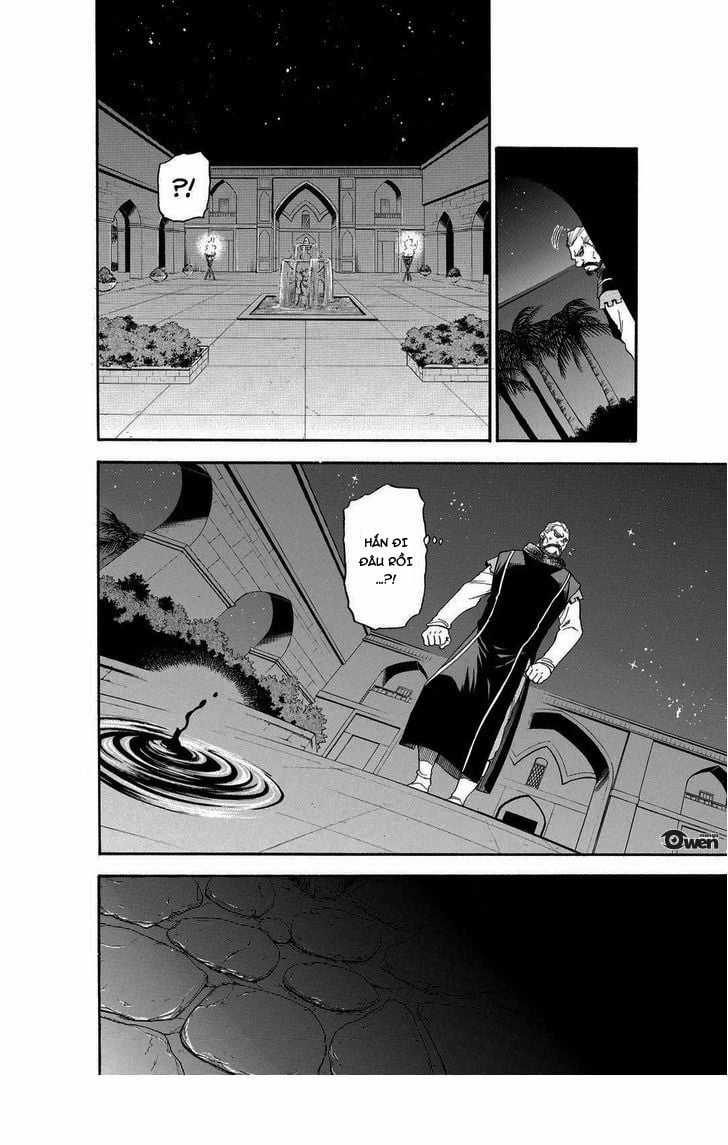 Huyền Thoại Arslan Chapter 25 trang 3