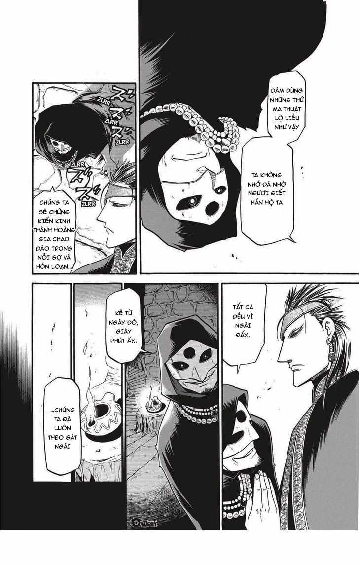 Huyền Thoại Arslan Chapter 25 trang 5