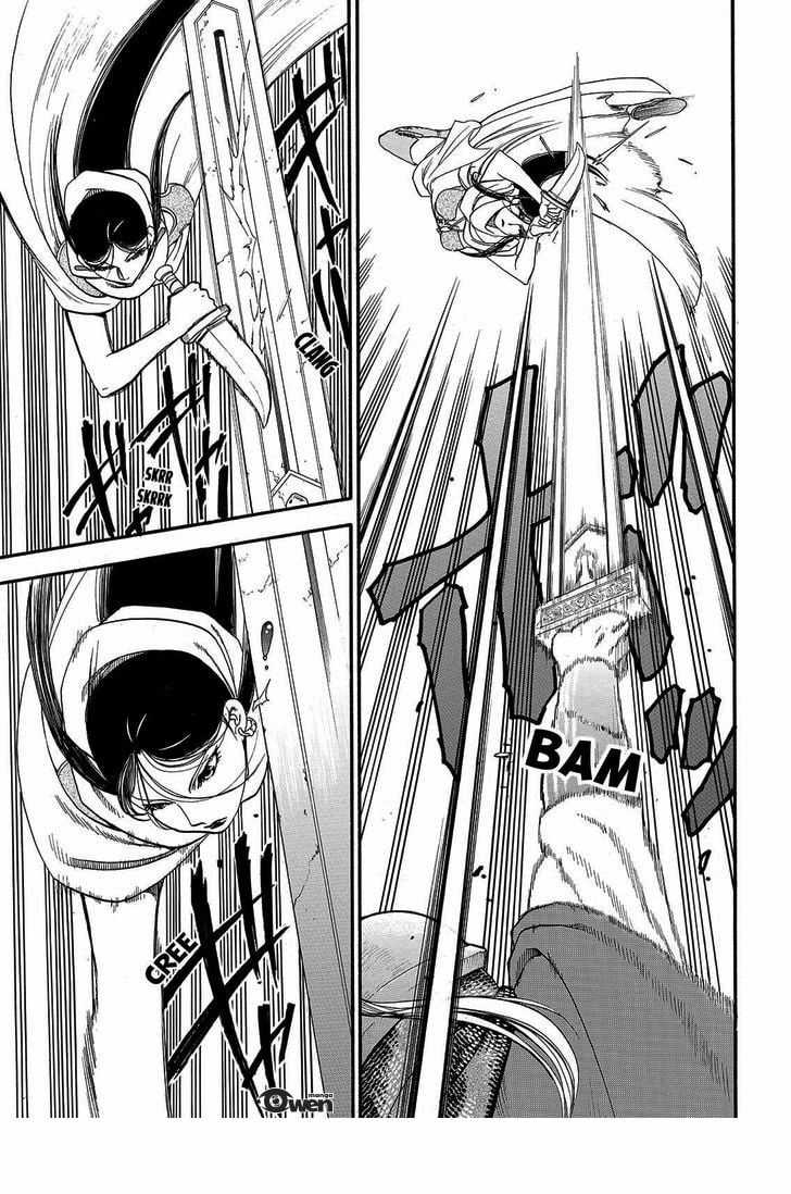 Huyền Thoại Arslan Chapter 28 trang 12