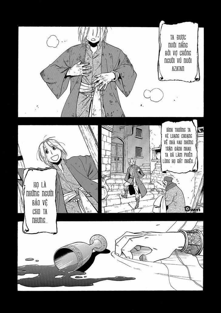 Huyền Thoại Arslan Chapter 28 trang 2