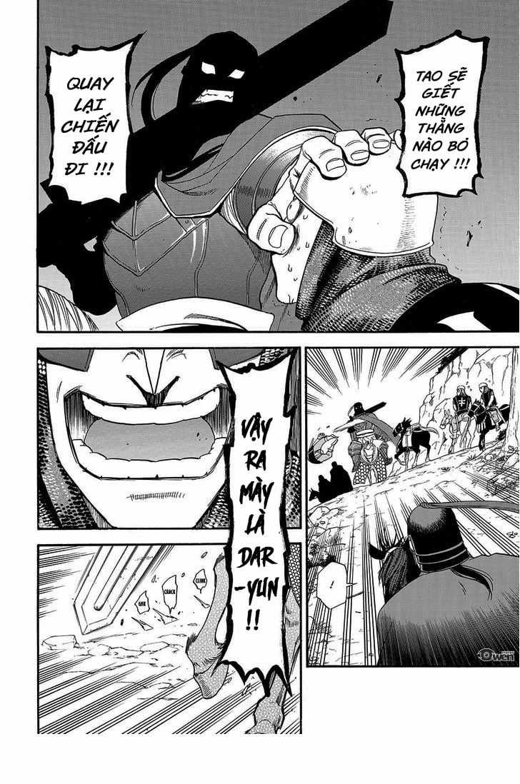 Huyền Thoại Arslan Chapter 28 trang 7