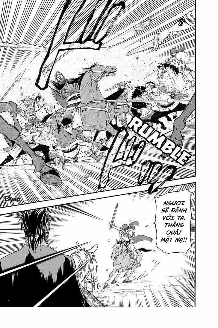 Huyền Thoại Arslan Chapter 29 trang 4