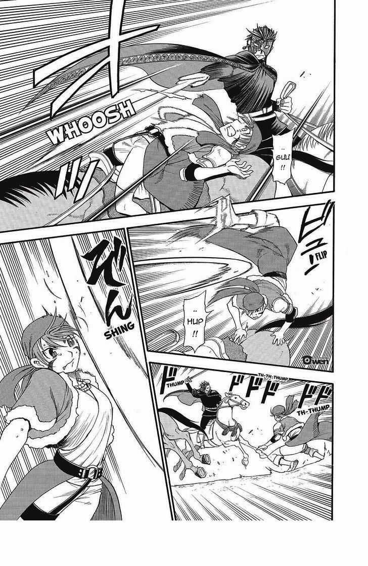 Huyền Thoại Arslan Chapter 29 trang 6