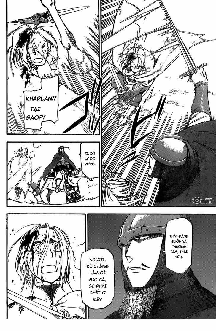 Huyền Thoại Arslan Chapter 3 trang 20