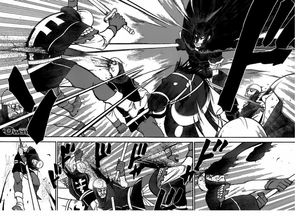 Huyền Thoại Arslan Chapter 3 trang 24