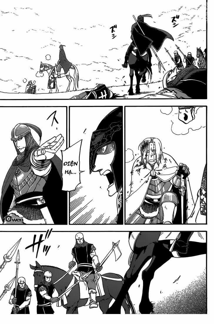 Huyền Thoại Arslan Chapter 3 trang 26
