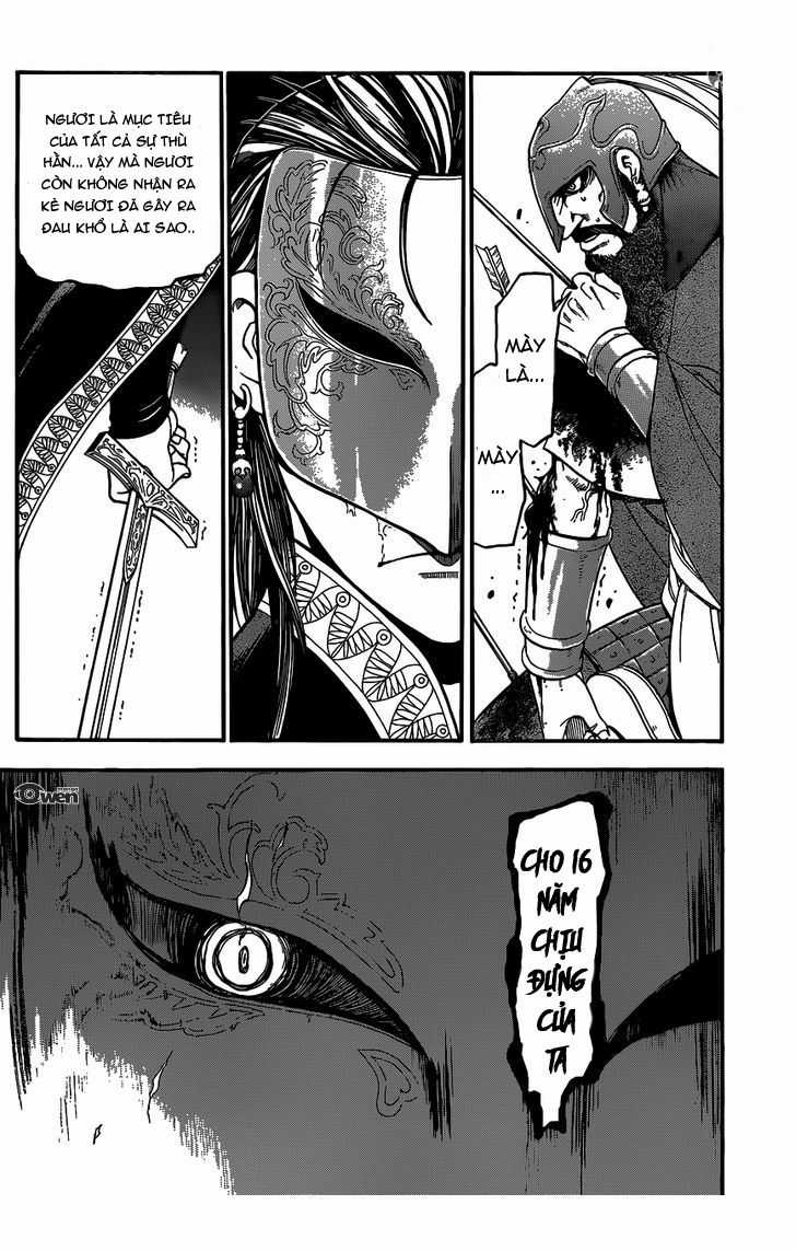 Huyền Thoại Arslan Chapter 3 trang 41
