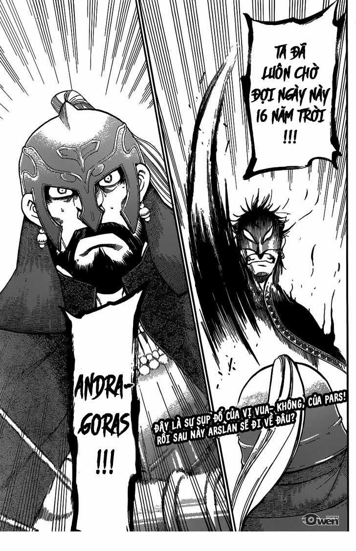 Huyền Thoại Arslan Chapter 3 trang 42