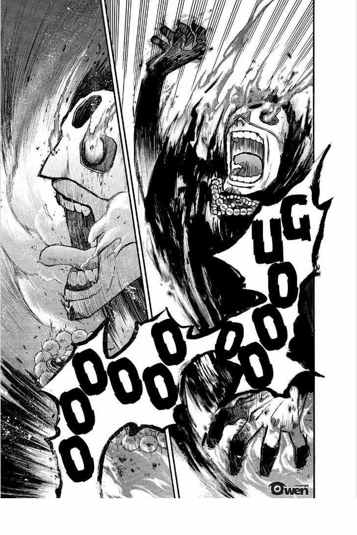 Huyền Thoại Arslan Chapter 30 trang 15