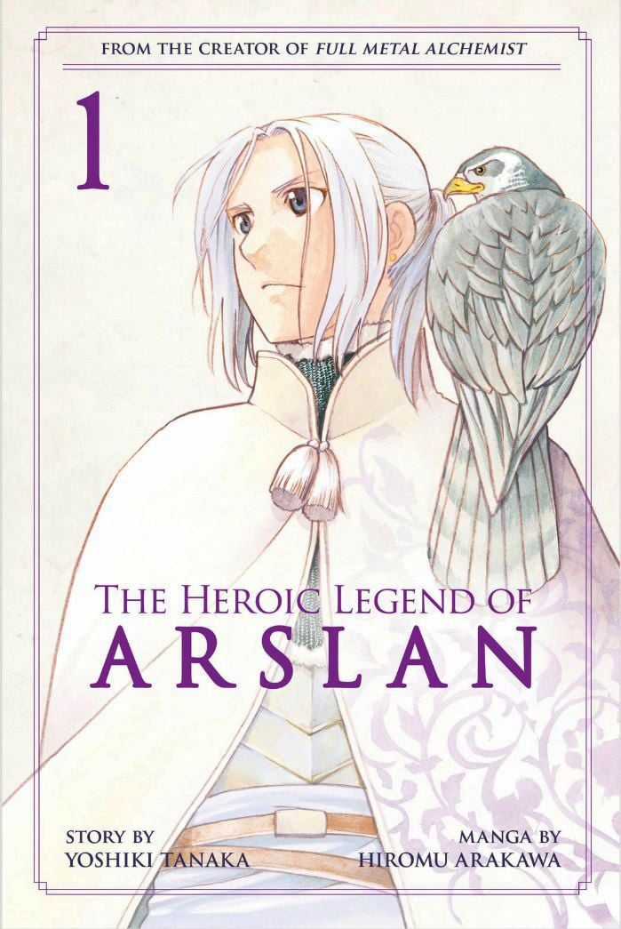Huyền Thoại Arslan Chapter 30 trang 2