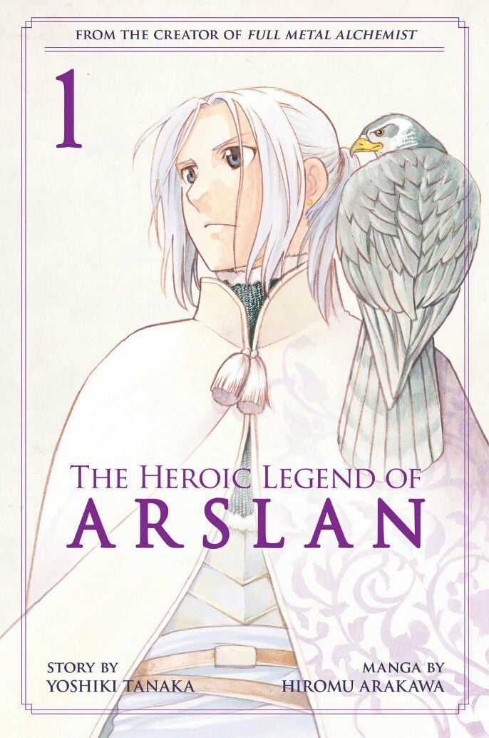 Huyền Thoại Arslan Chapter 31 trang 2