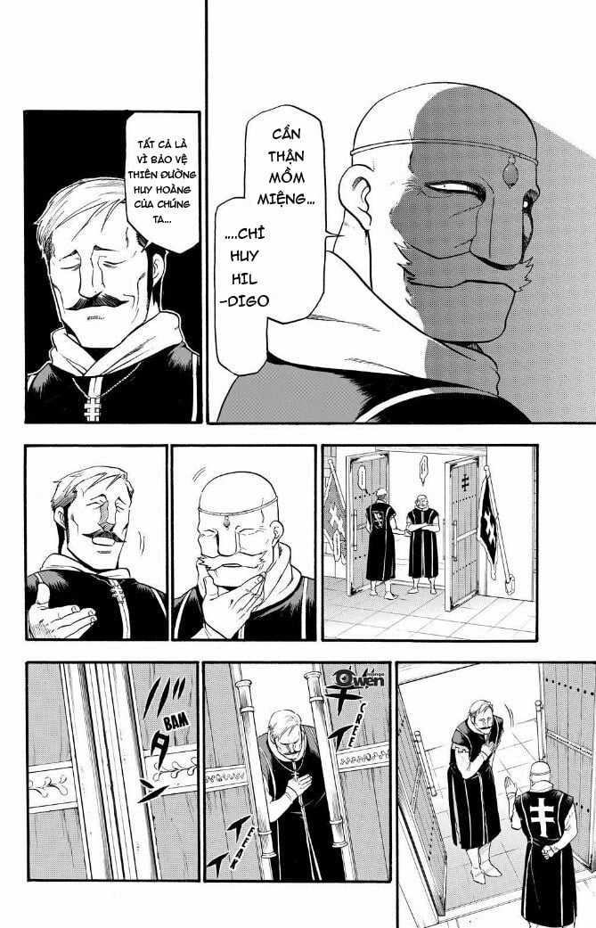 Huyền Thoại Arslan Chapter 31 trang 20