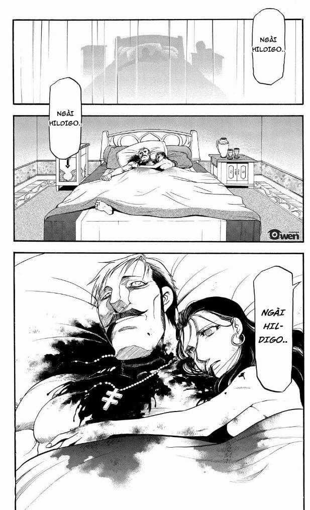 Huyền Thoại Arslan Chapter 31 trang 29