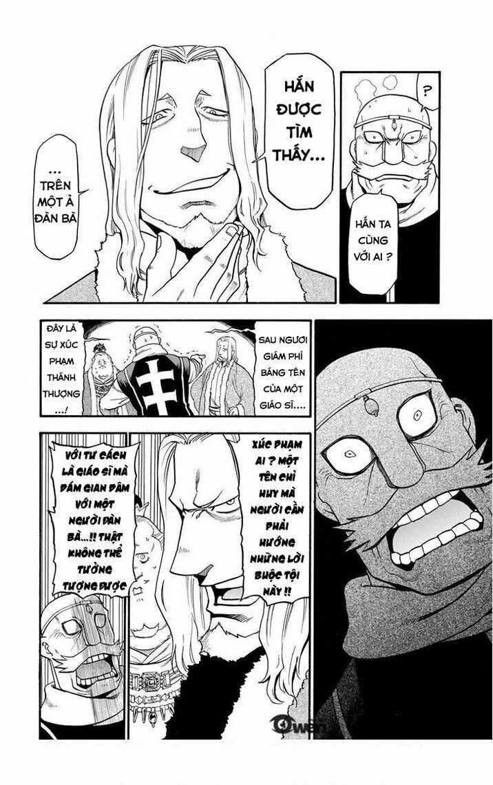 Huyền Thoại Arslan Chapter 32 trang 4