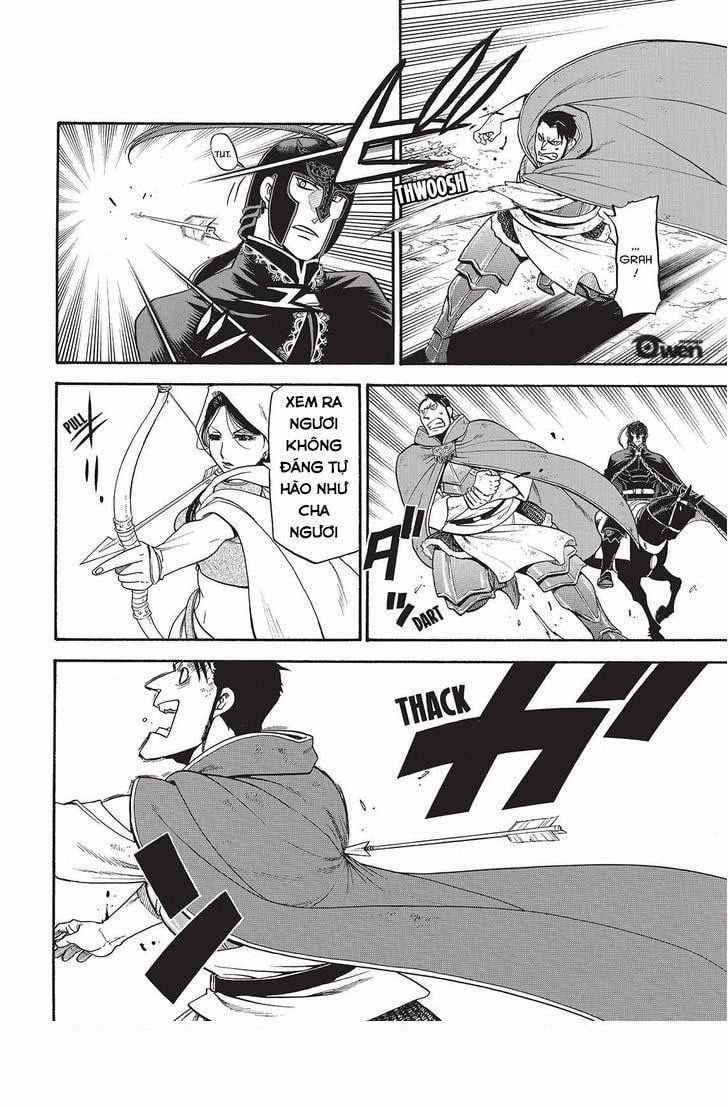 Huyền Thoại Arslan Chapter 34 trang 10