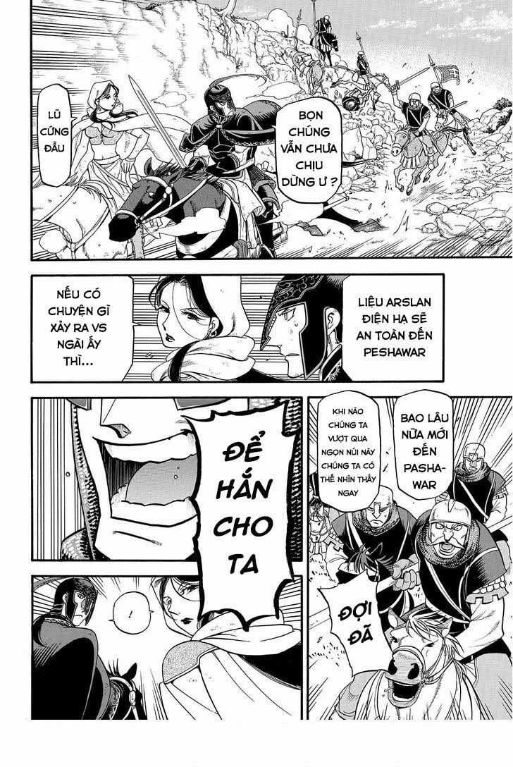 Huyền Thoại Arslan Chapter 34 trang 2