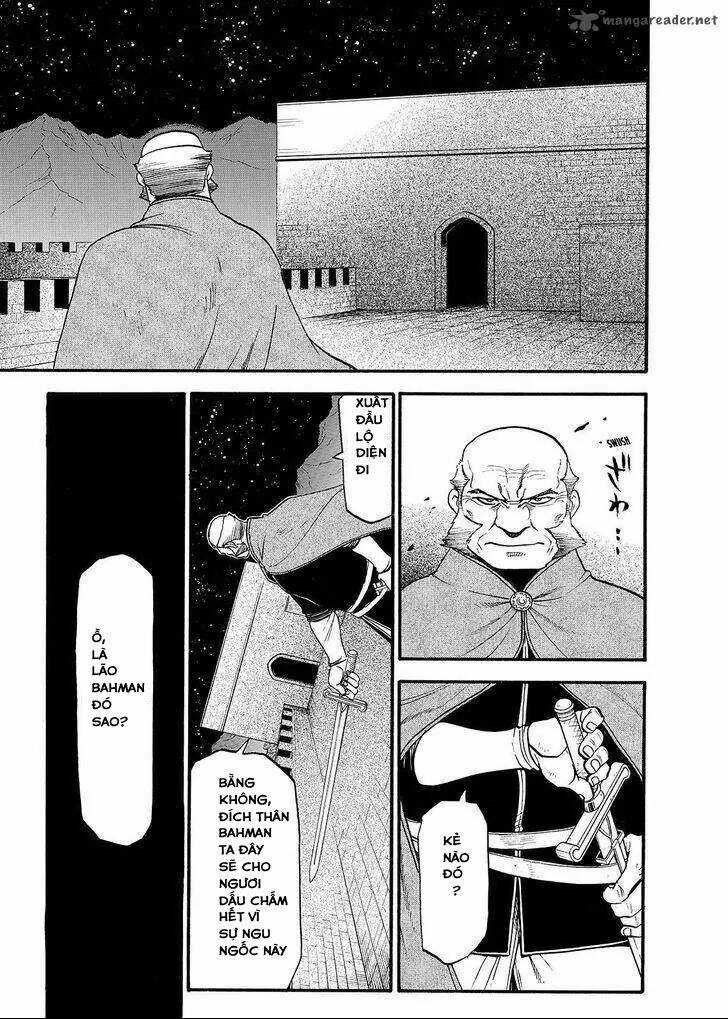 Huyền Thoại Arslan Chapter 38 trang 22