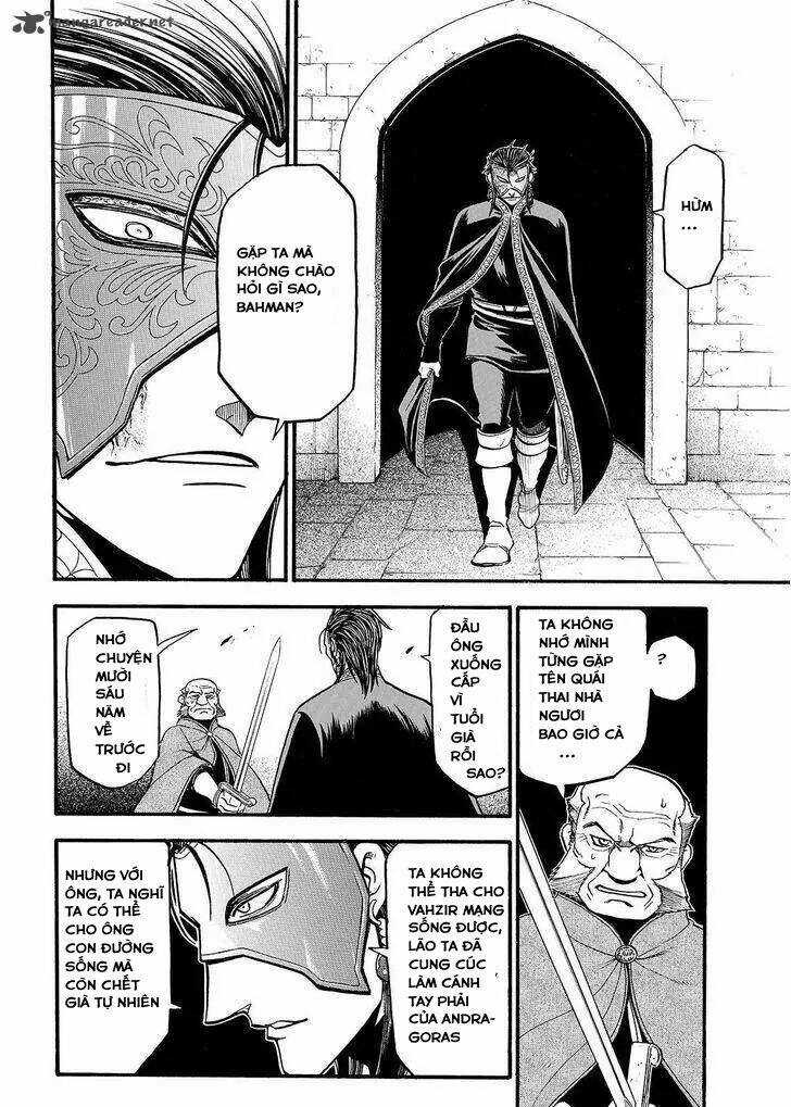 Huyền Thoại Arslan Chapter 38 trang 23