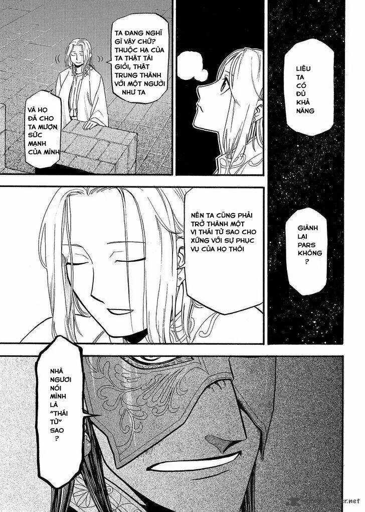 Huyền Thoại Arslan Chapter 38 trang 28