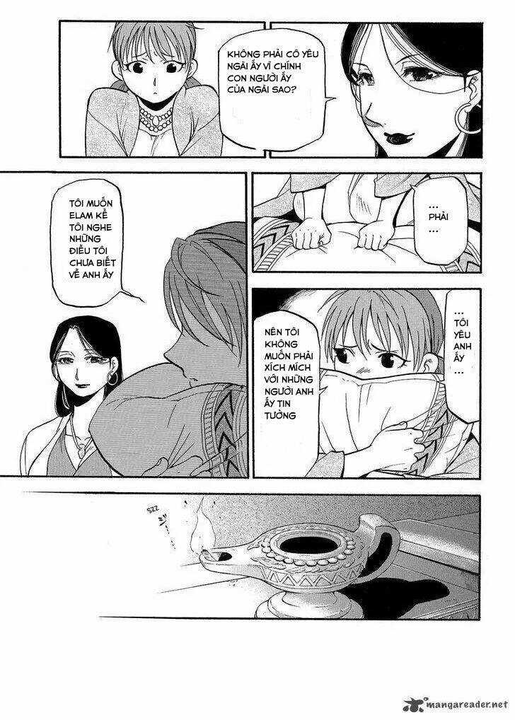 Huyền Thoại Arslan Chapter 38 trang 4