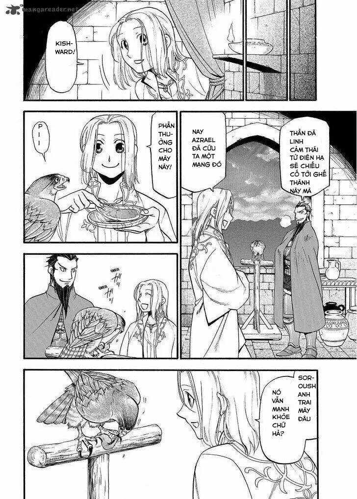 Huyền Thoại Arslan Chapter 38 trang 5