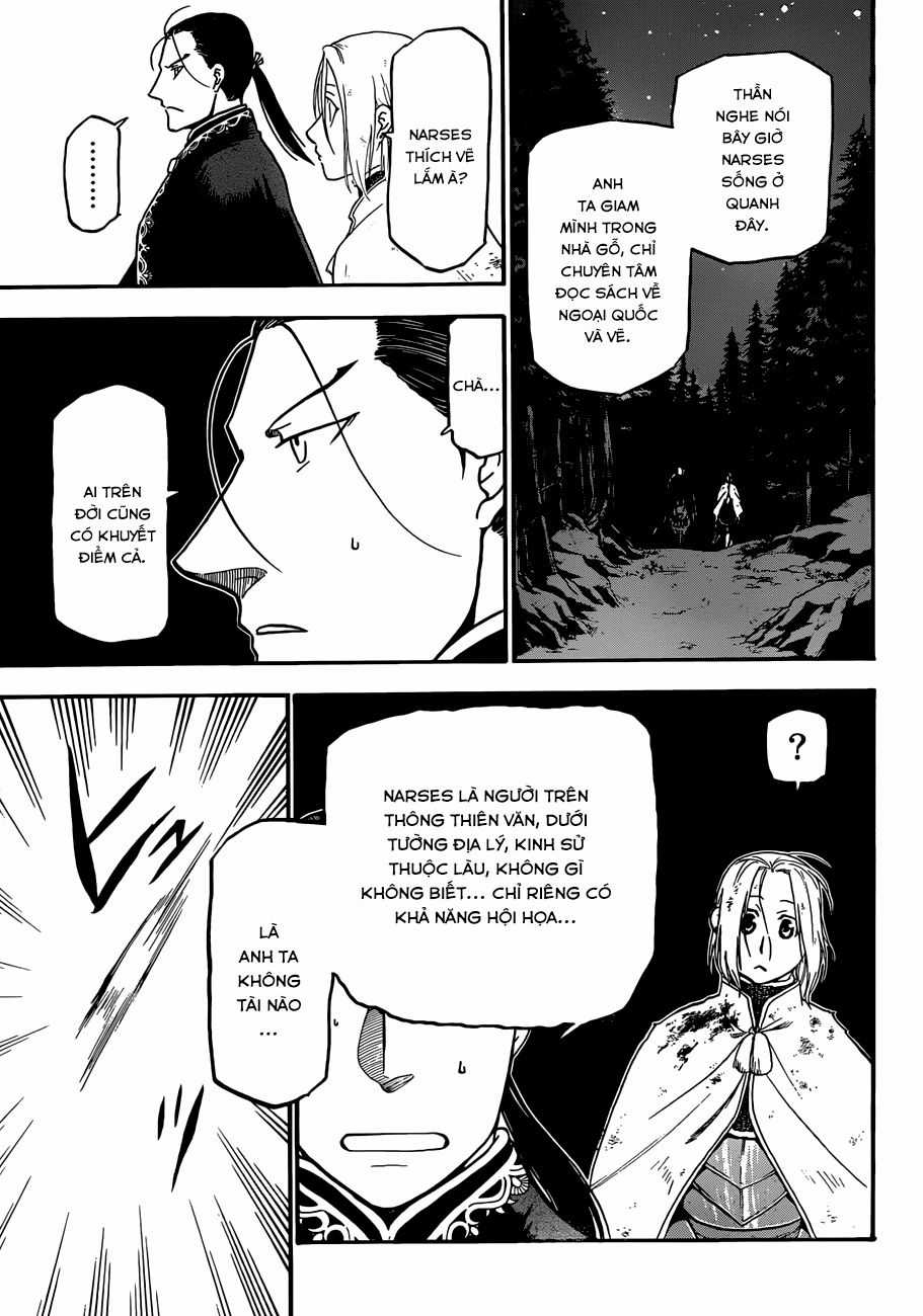 Huyền Thoại Arslan Chapter 4 trang 27