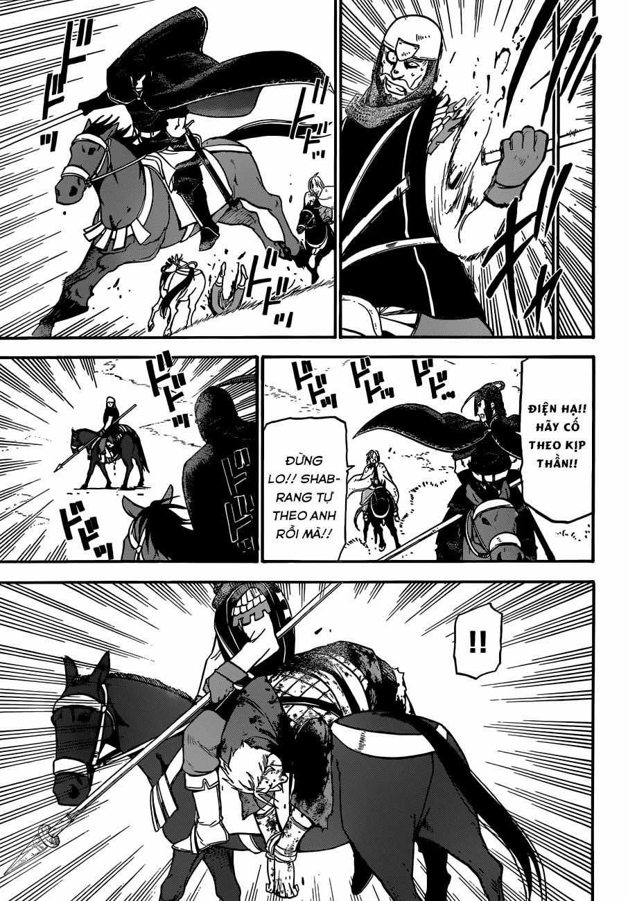 Huyền Thoại Arslan Chapter 4 trang 5
