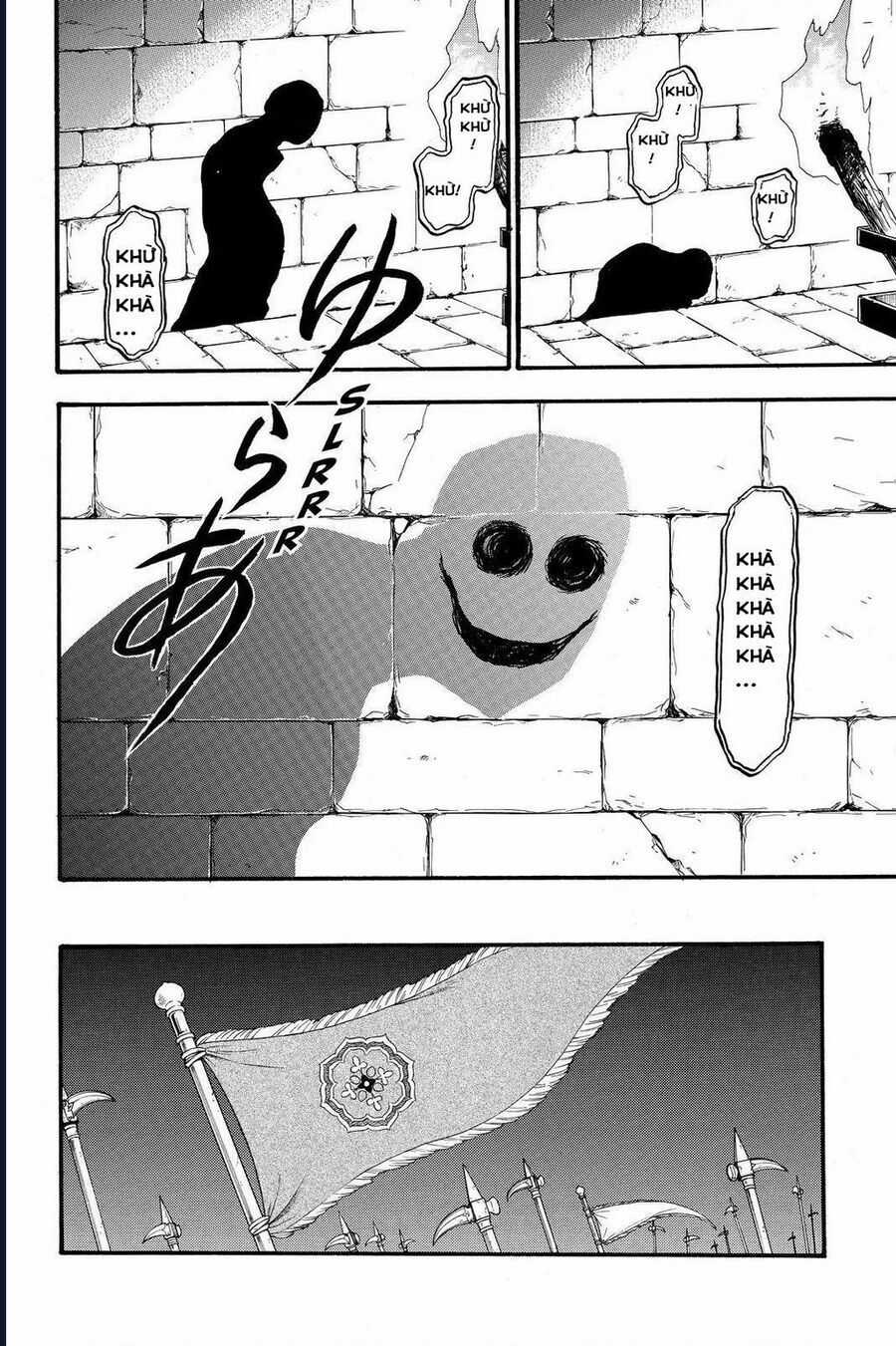 Huyền Thoại Arslan Chapter 40 trang 24